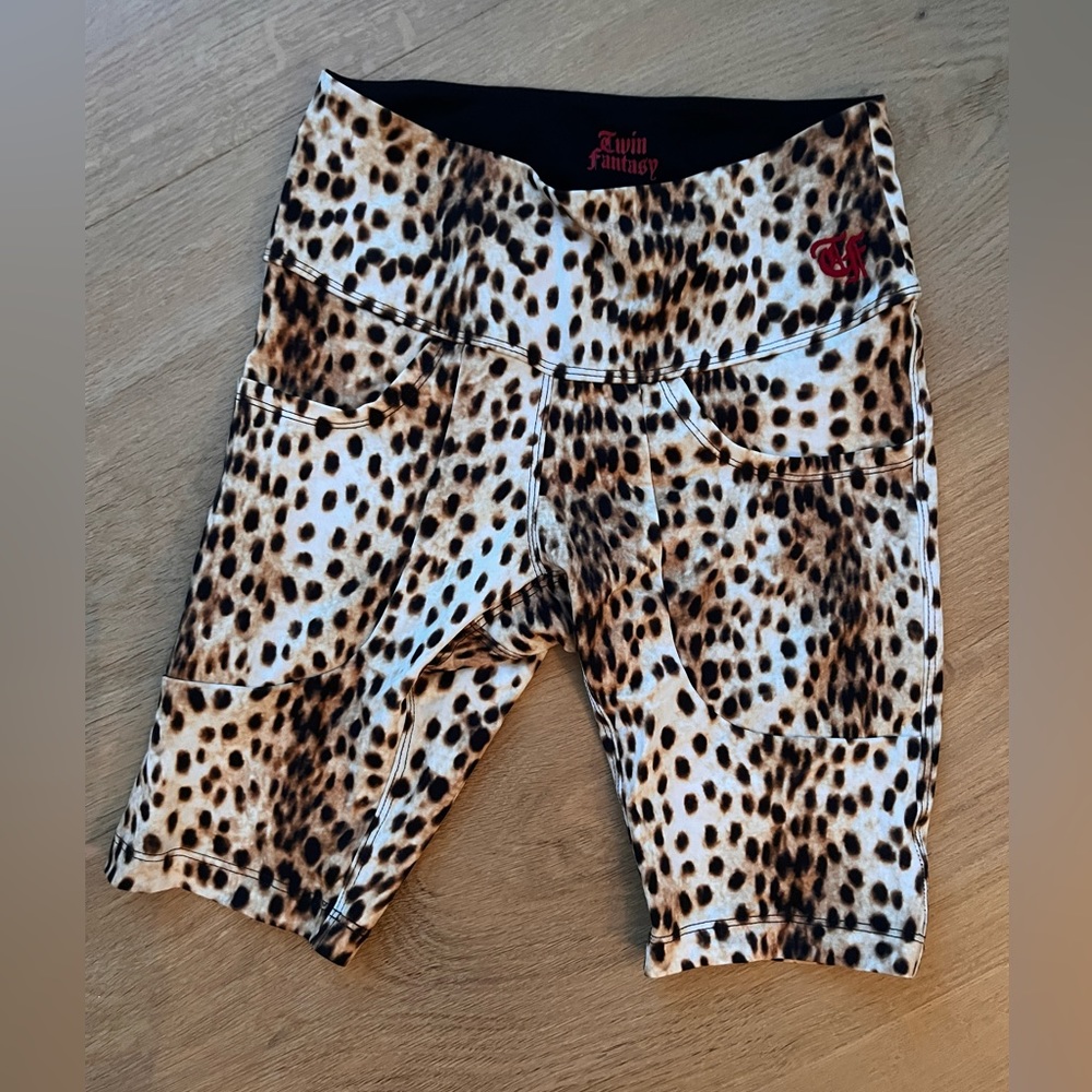 Biker shorts